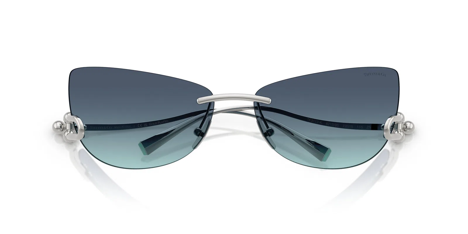 Tiffany 3112K Sunglasses - view 18